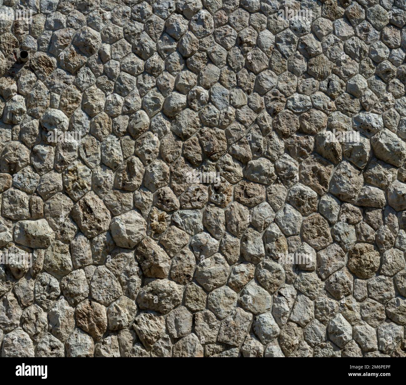 Steinwandtextur. Felsige Struktur Im Hintergrund. Abstrakt. Hintergrund. Stockfoto