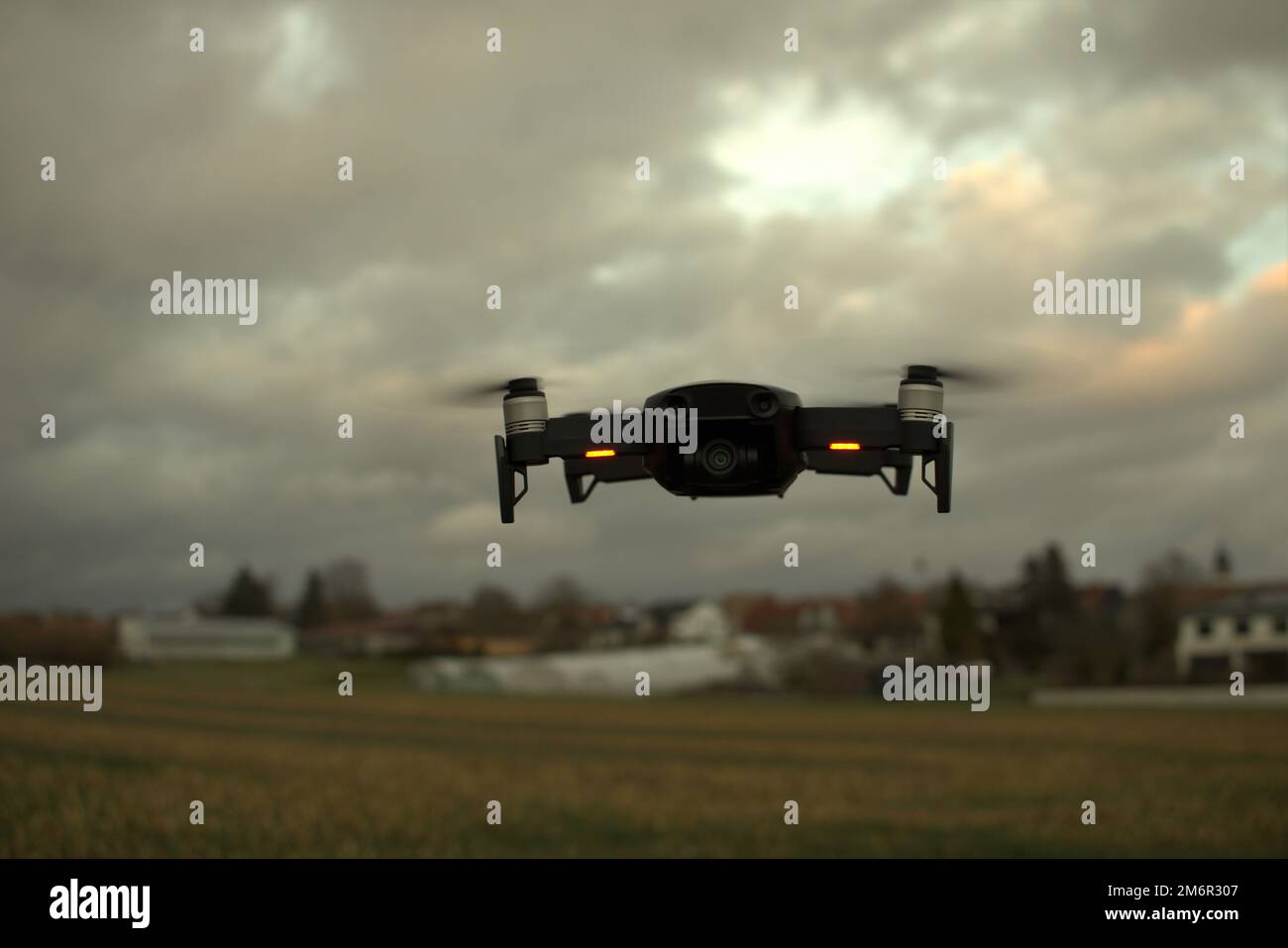 DJI Mavic Air Drohne Stockfoto