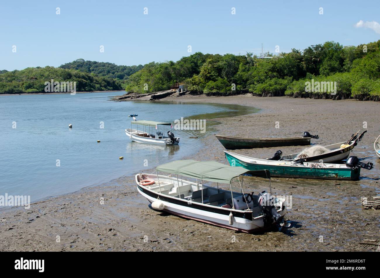 Boca Chica Hafen Stockfoto Boca Chica Hafen Stockfoto