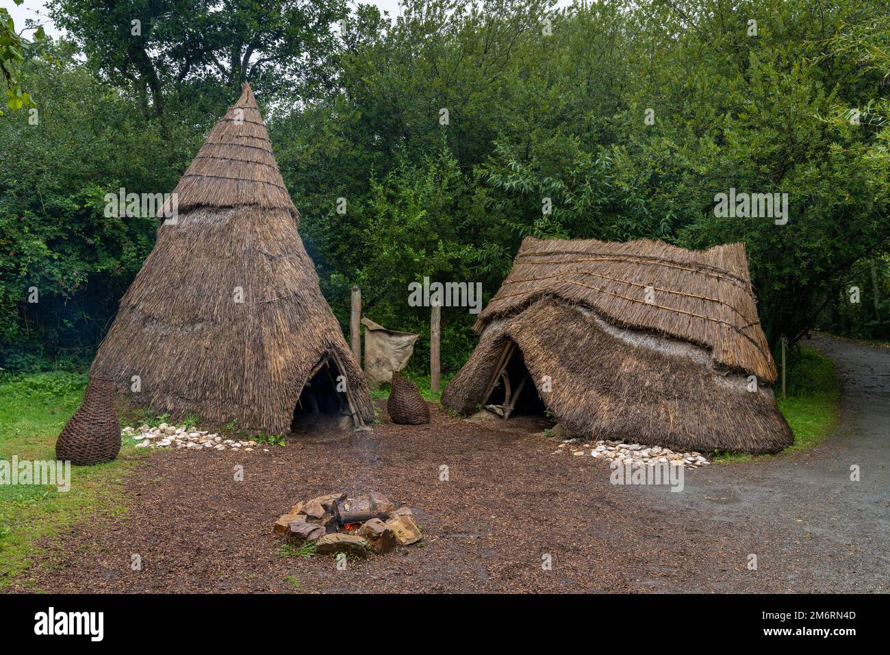 Wexford Stockfoto