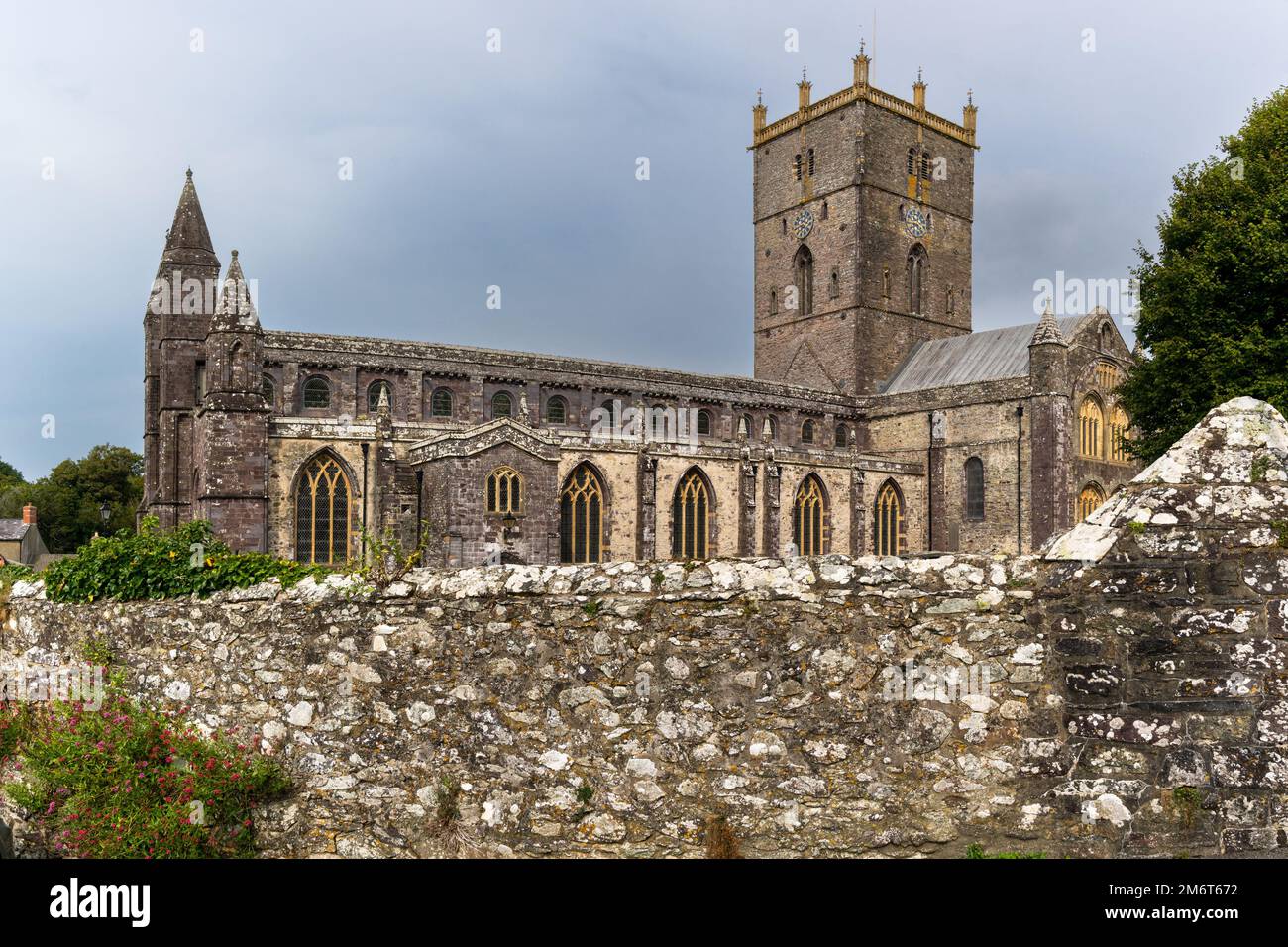 St. Davids Stockfoto