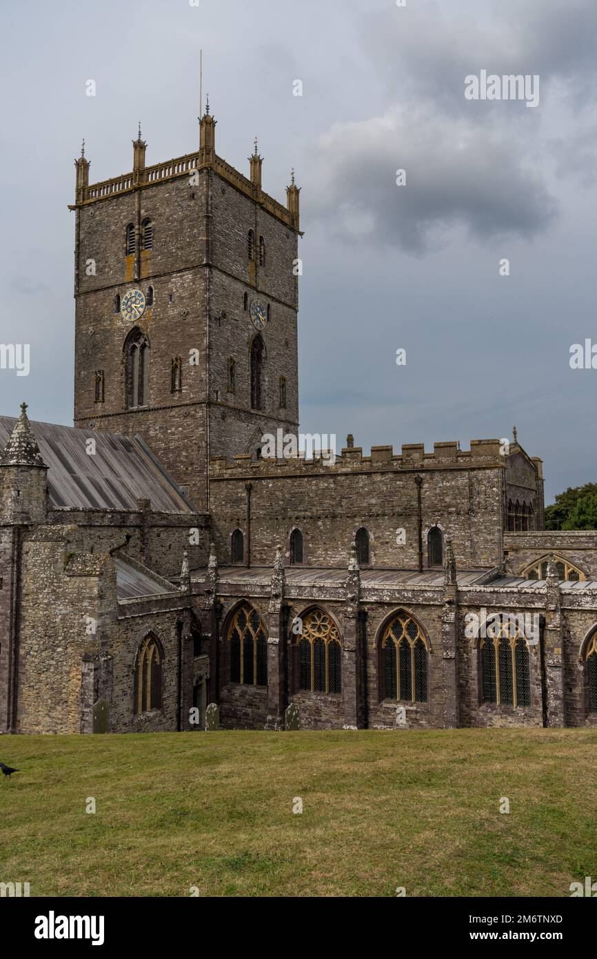 St. Davids Stockfoto