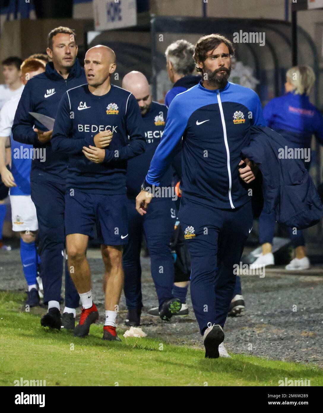 Gary hamilton nifl 2022 Fotos und Bildmaterial in hoher Auflösung Alamy