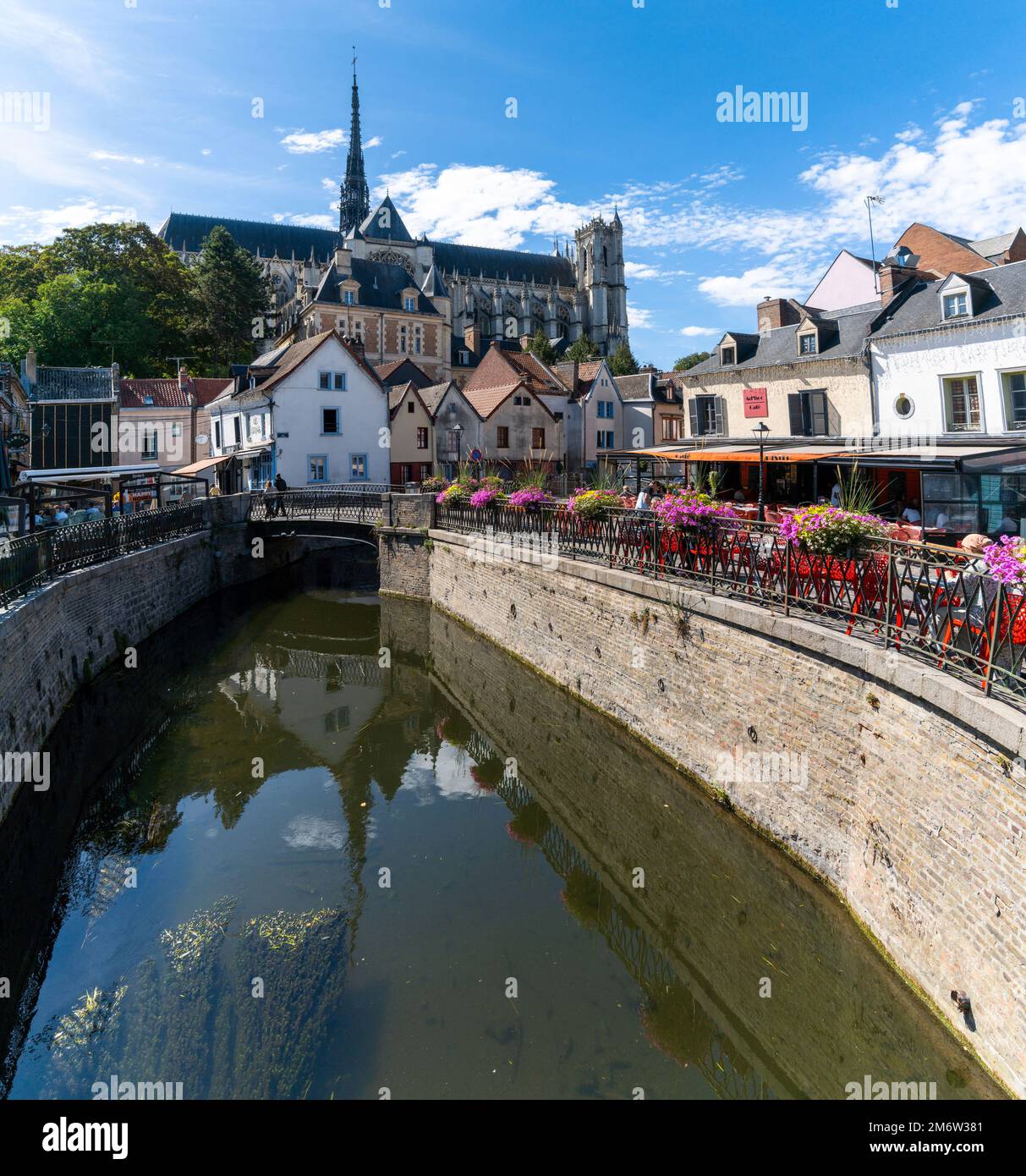 Amiens Stockfoto