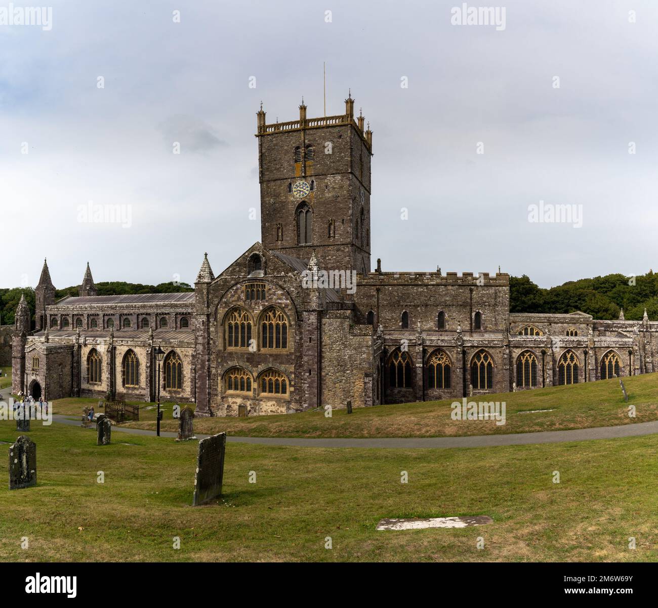 St. Davids Stockfoto