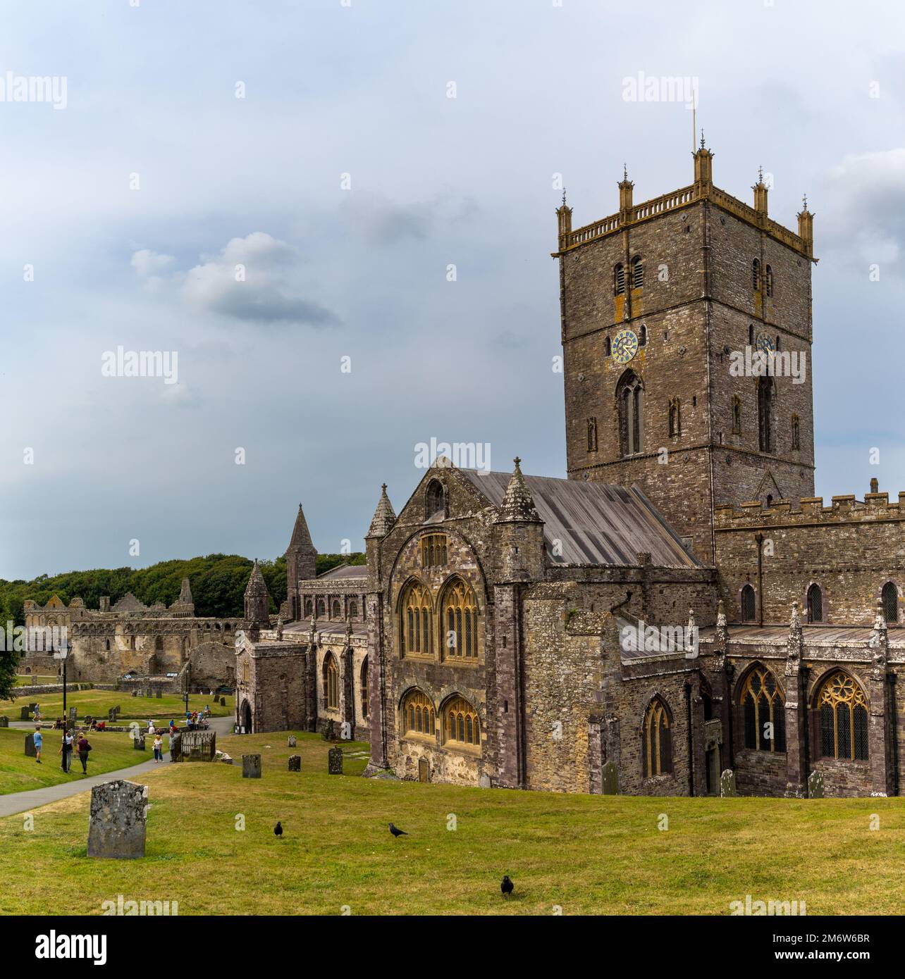 St. Davids Stockfoto