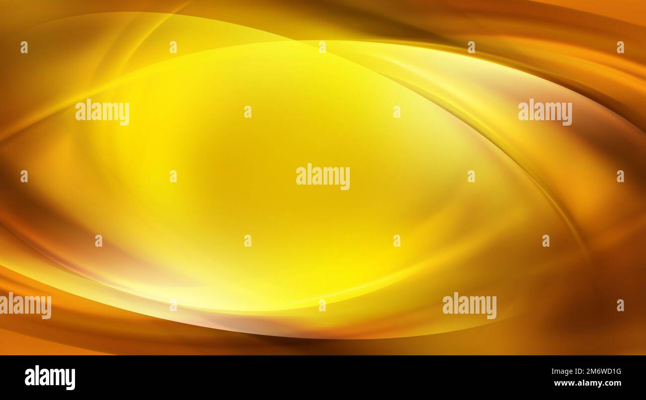Abstrakte gelb hinterlegt Stockfoto