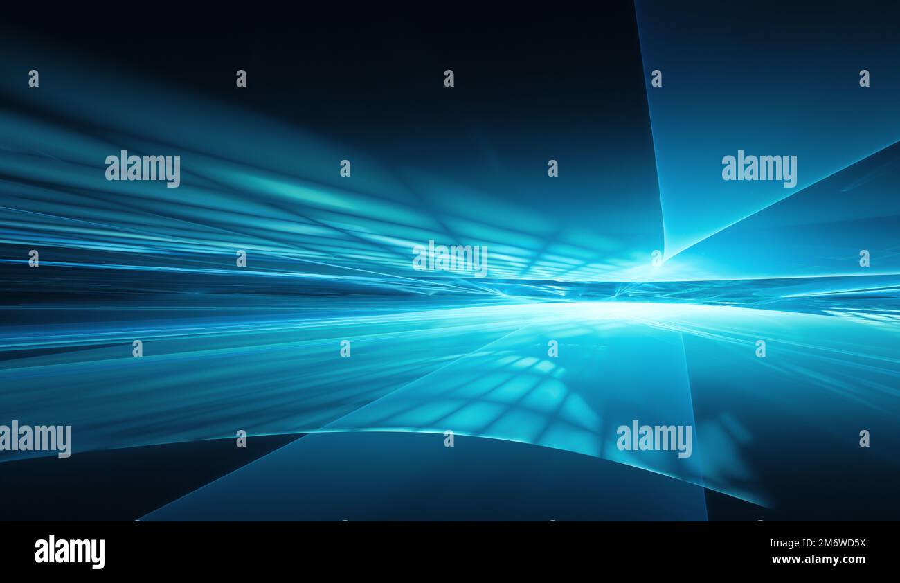 Hintergrund Der Future Corporation Stockfoto