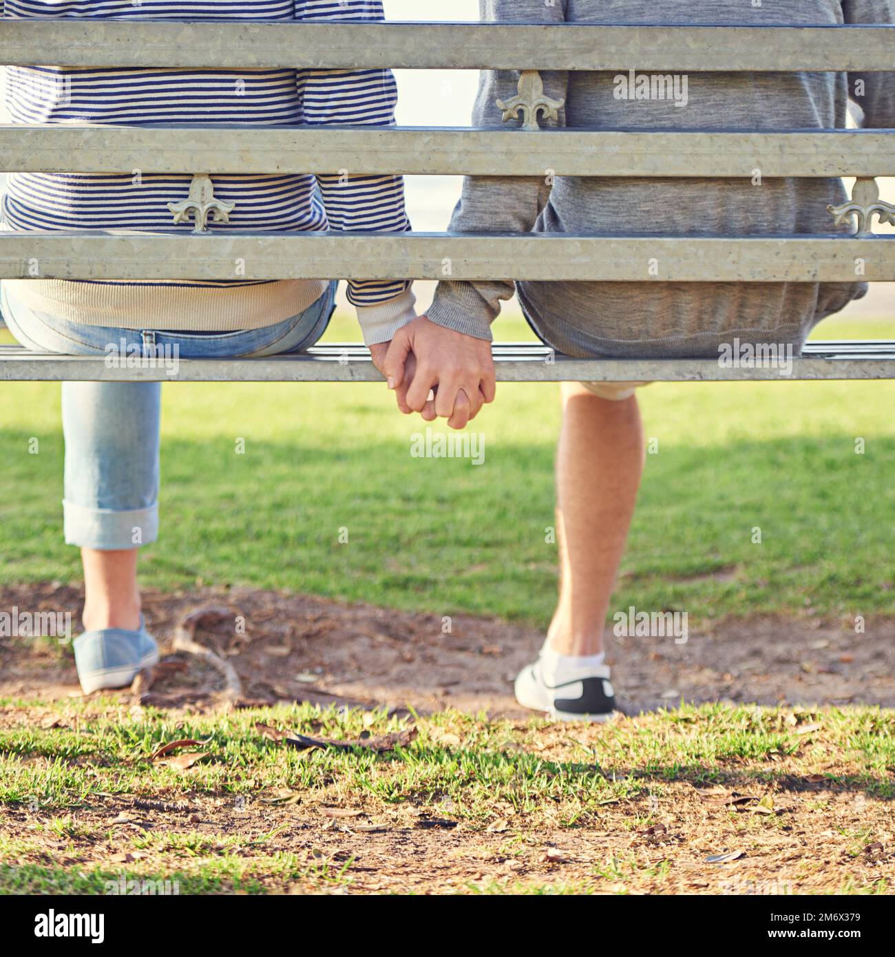 Liebe ist eine schöne Sache. Rückblick auf ein junges schwules Paar