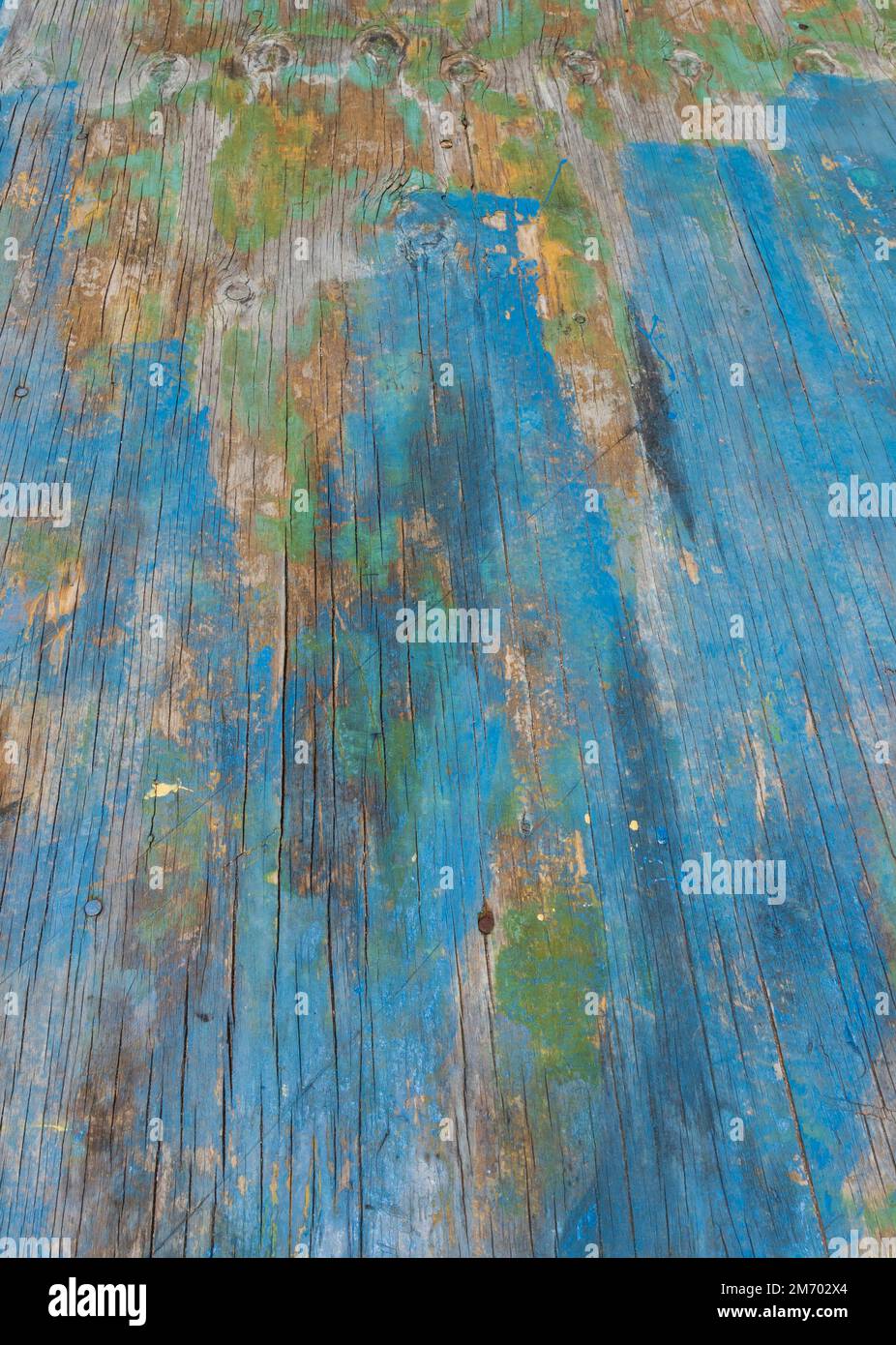 Mayreau, Grenadinen, Karibikinsel. Stockfoto