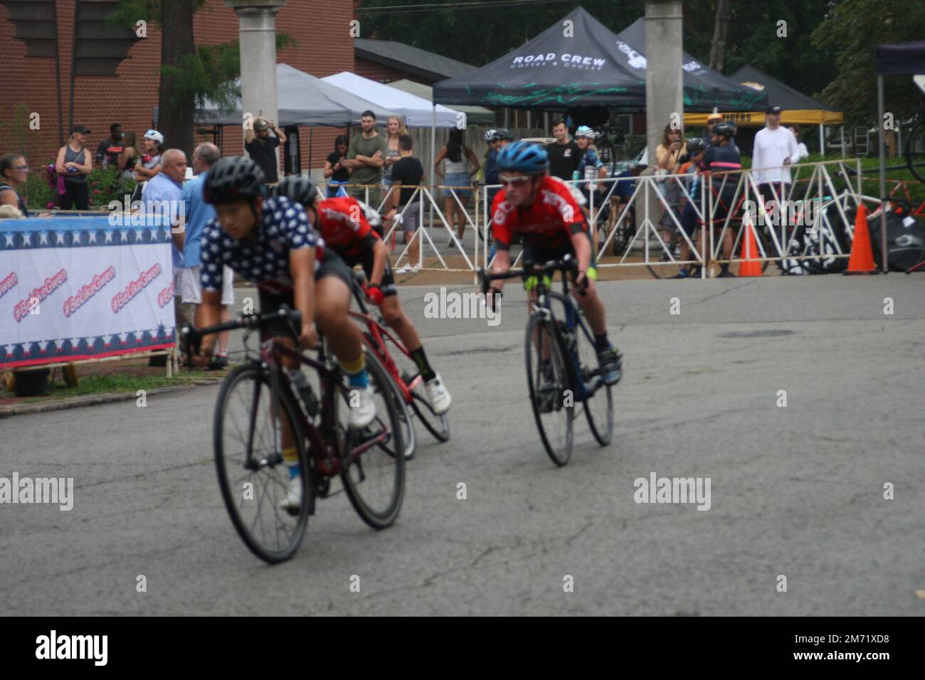 Benton Park Classic 2022 während des Gateway Cup 2022. Stockfoto