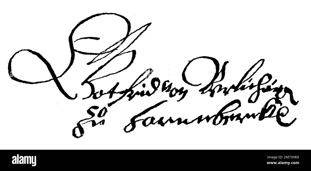 Götz von Berlichingen (um 1480-1562), Frankischer Kaiserkritter, , (Enzyklopädie, ca. 1910), Götz von Berlichingen (um 1480-1562), fränkischer Reichsritter, Götz von Berlichingen (um 1480-1562), chevalier d'Empire Franc Stockfoto