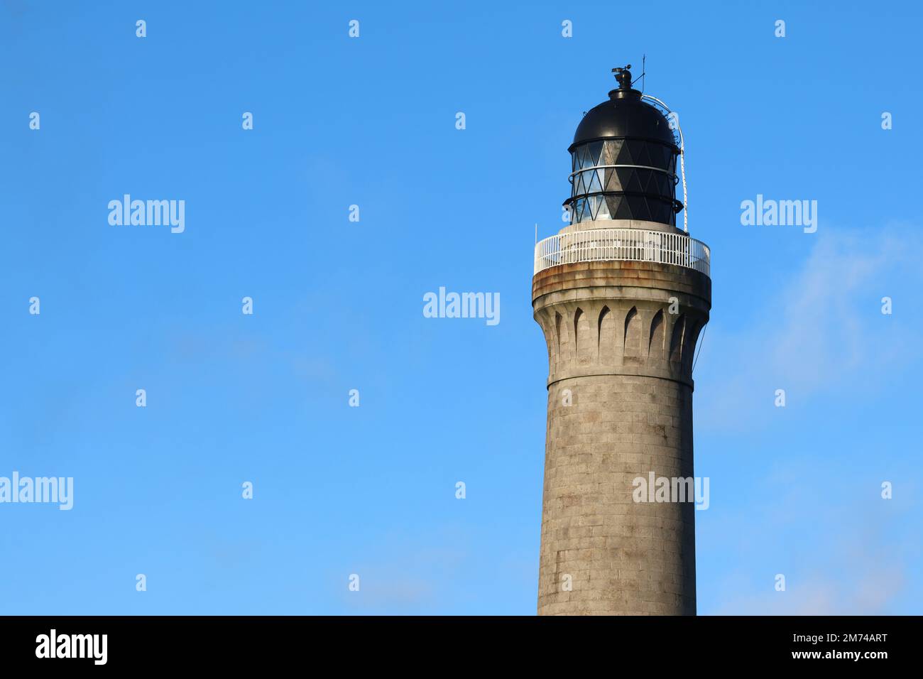 Ardnamurchan Leuchtturm Stockfoto
