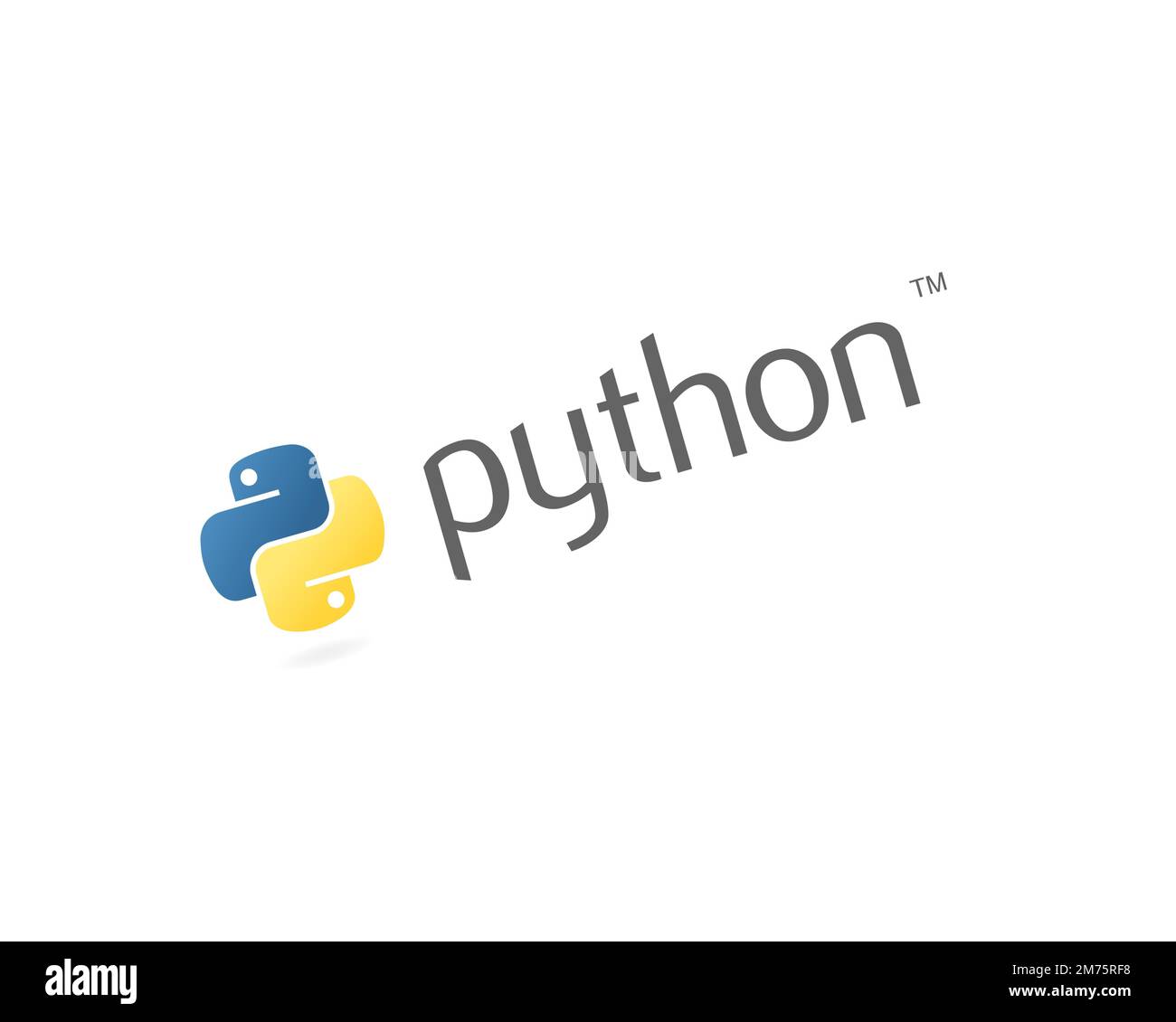 Python logo -Fotos und -Bildmaterial in hoher Auflösung – Alamy