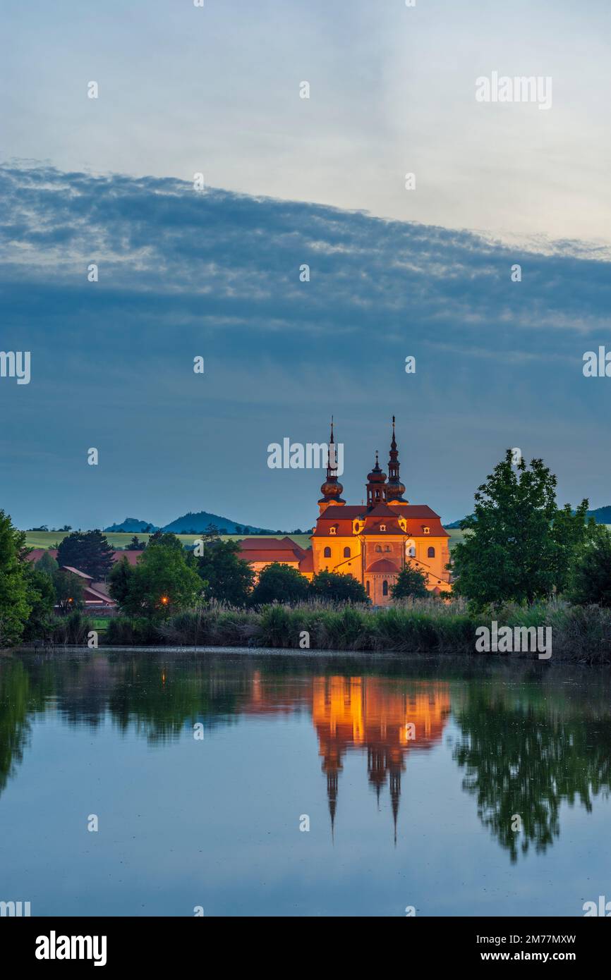 Basilika der heiligen kyrill und methodius bazilika nanebevzeti panny
