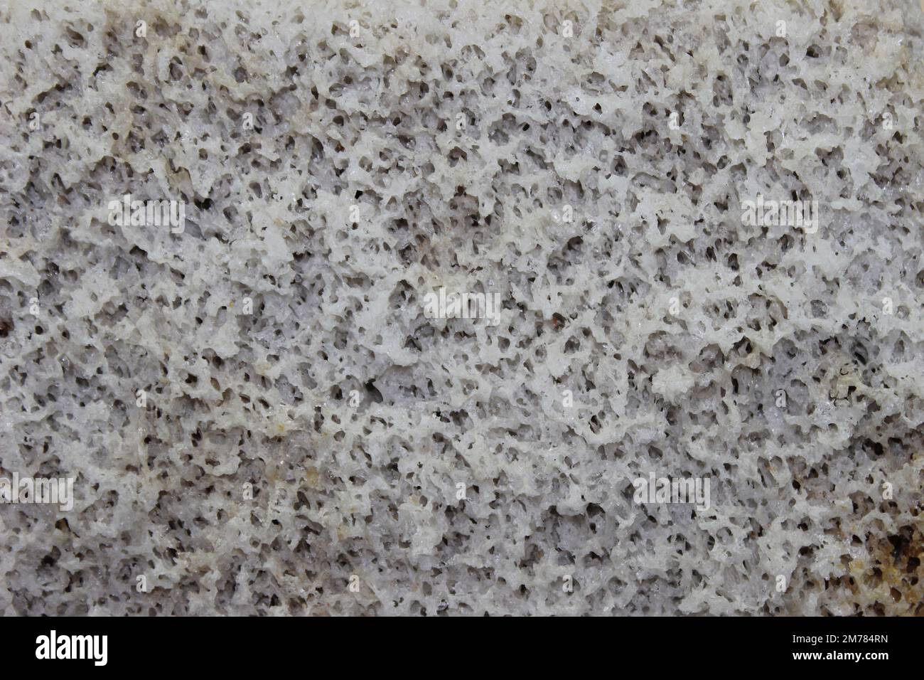 Zellulärer Quarz Stockfoto