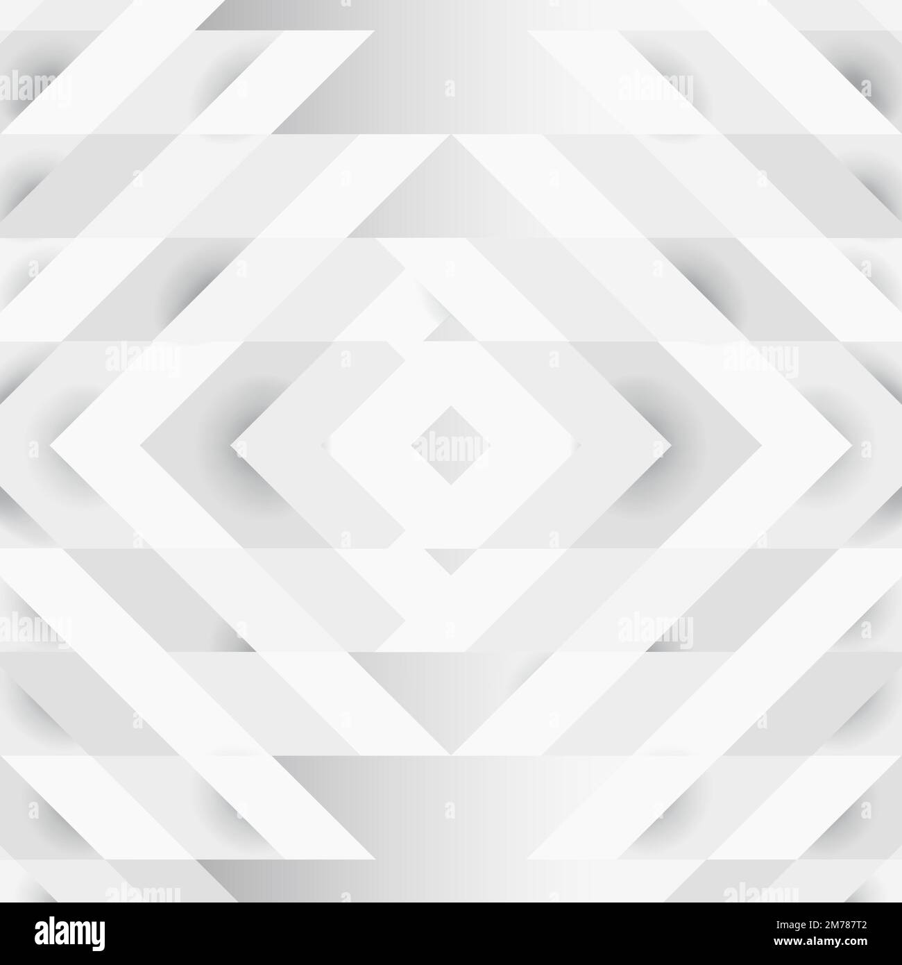 Weißer moderner Hintergrund Design Vektor Stock Vektor