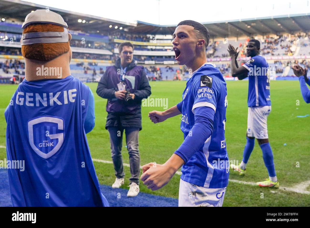 Lucca Brughmans Joins Liverpool: Transfer Agreed with Loan Back to Genk Lucca Brughmans Joins Liverpool: Transfer Agreed with Loan Back to Genk