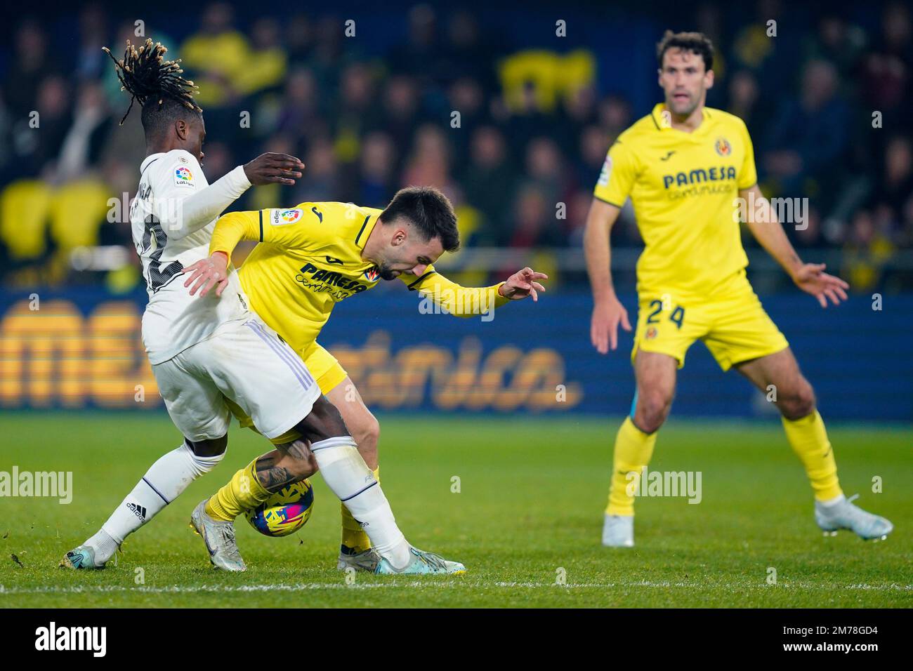 Das Große Arsenal Versagen: Gyökeres' Bemühungen Werden Von Villarreal Und Pépé Übertrumpft! - exj4tgy