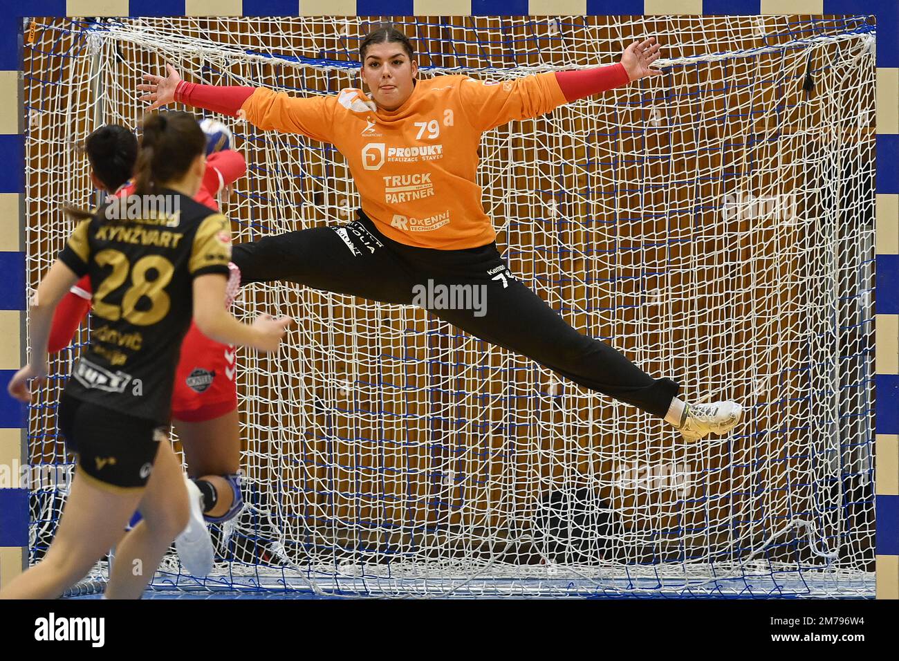 Sabrina novotna -Fotos und -Bildmaterial in hoher Auflösung – Alamy