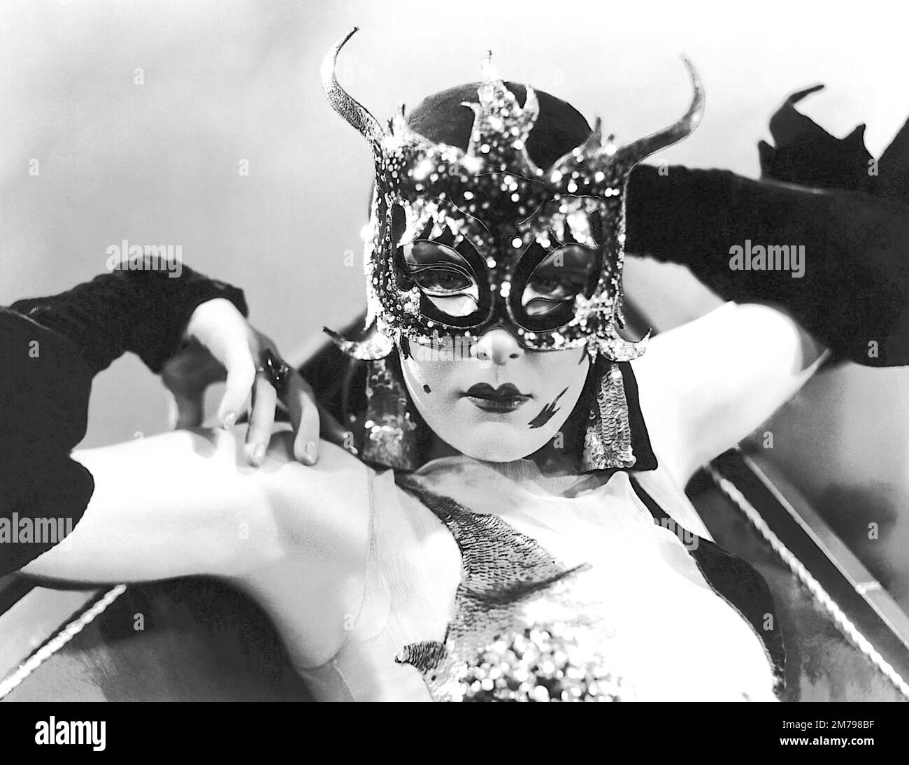 Madam Satan - Kay Johnson in Madam Satan Publicity immer noch - 1930 Stockfoto
