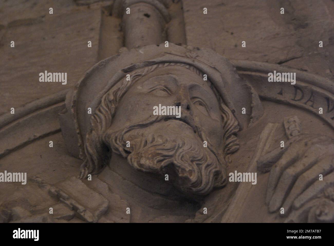 CONVENTO DE SAN ESTEBAN.SALAMANCA.ESPANA Stockfoto
