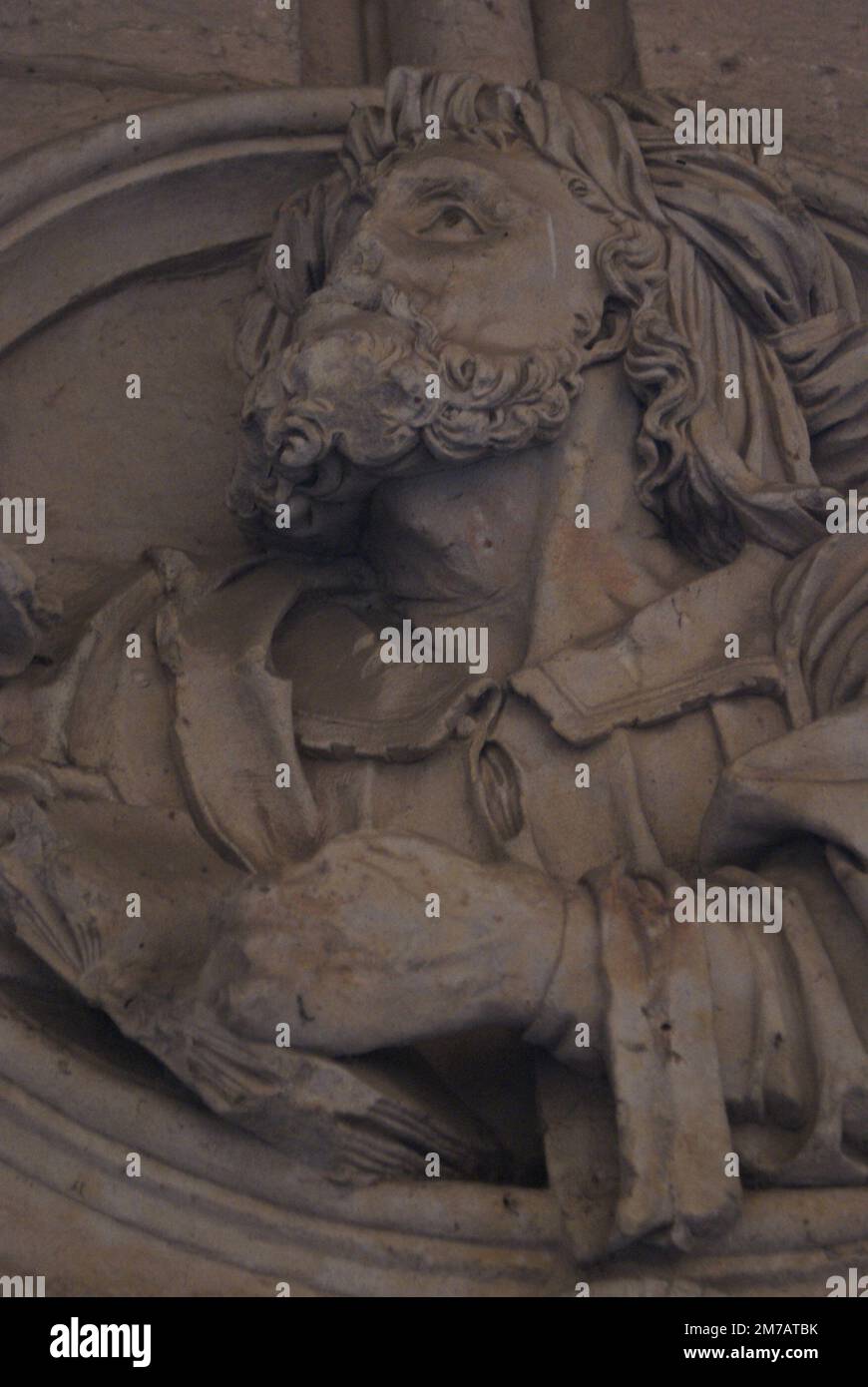 CONVENTO DE SAN ESTEBAN.SALAMANCA.ESPANA Stockfoto