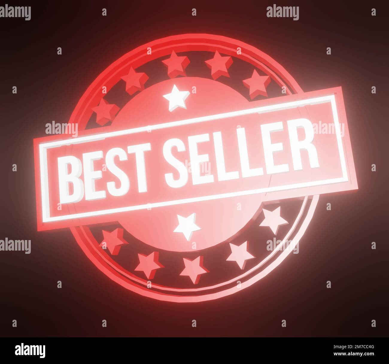 Verschiedene Formen von 3D-Rendering-Designs, die für Posterhintergründe oder andere Zwecke verwendet werden können Stockfoto