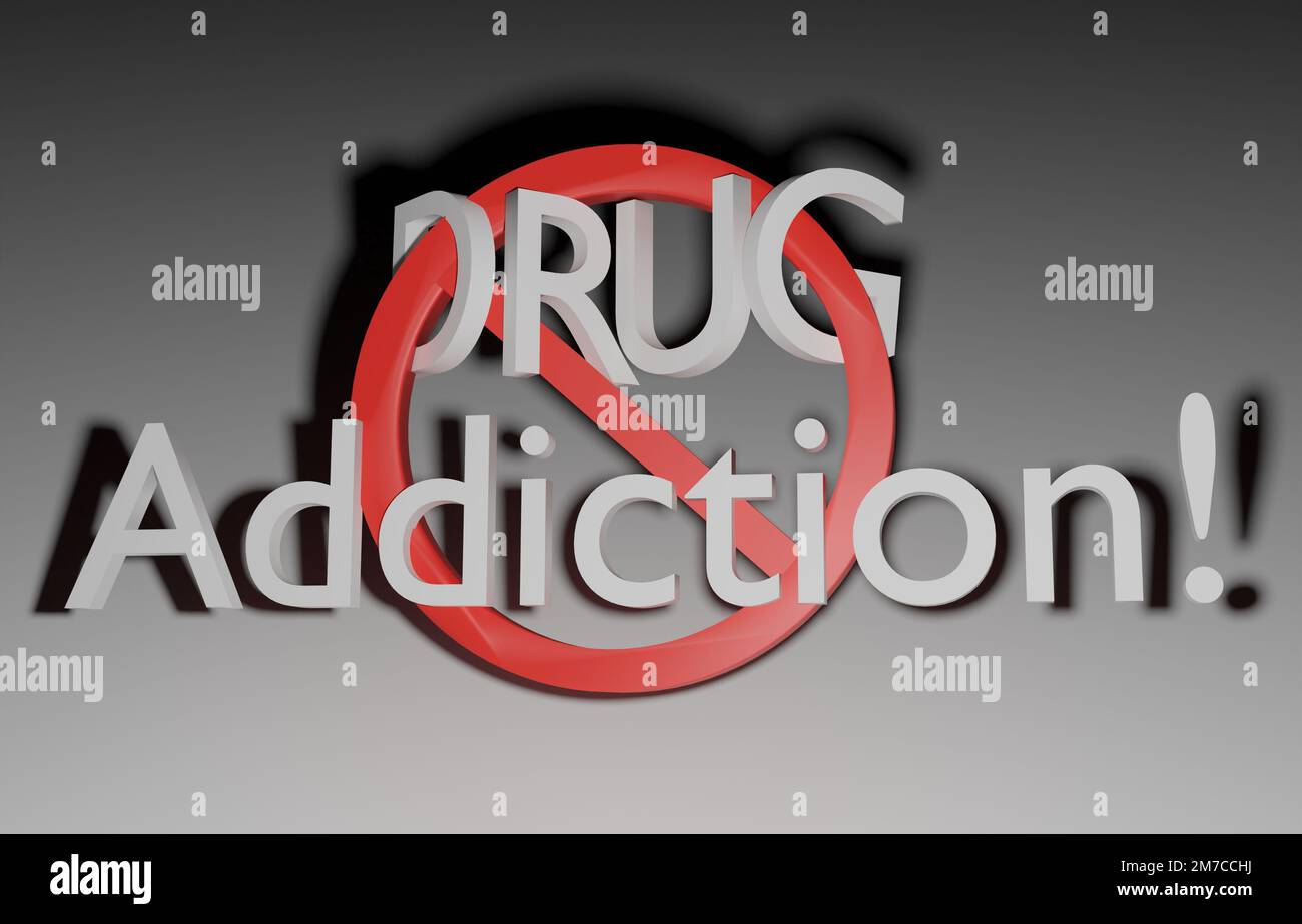 Verschiedene Formen von 3D-Rendering-Designs, die für Posterhintergründe oder andere Zwecke verwendet werden können Stockfoto