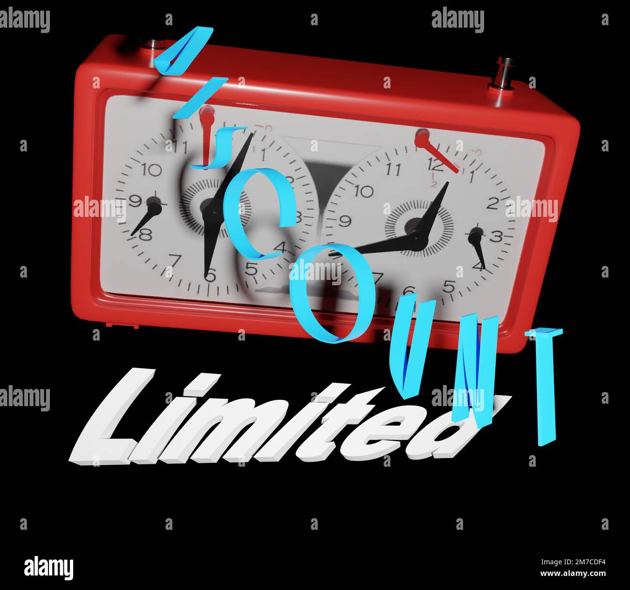 Verschiedene Formen von 3D-Rendering-Designs, die für Posterhintergründe oder andere Zwecke verwendet werden können Stockfoto