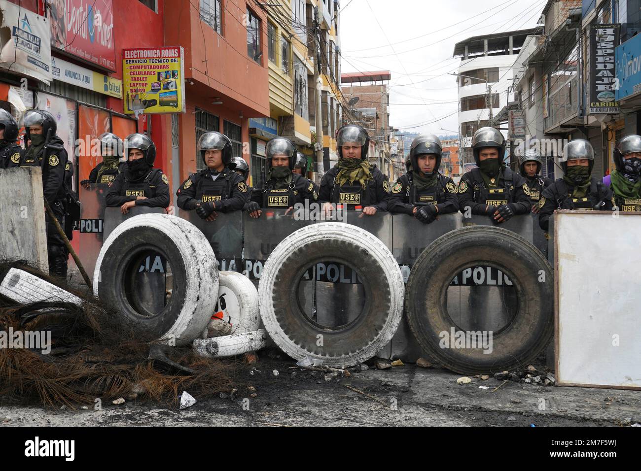 The Economic Underbelly: Why Rural Peru is Burning