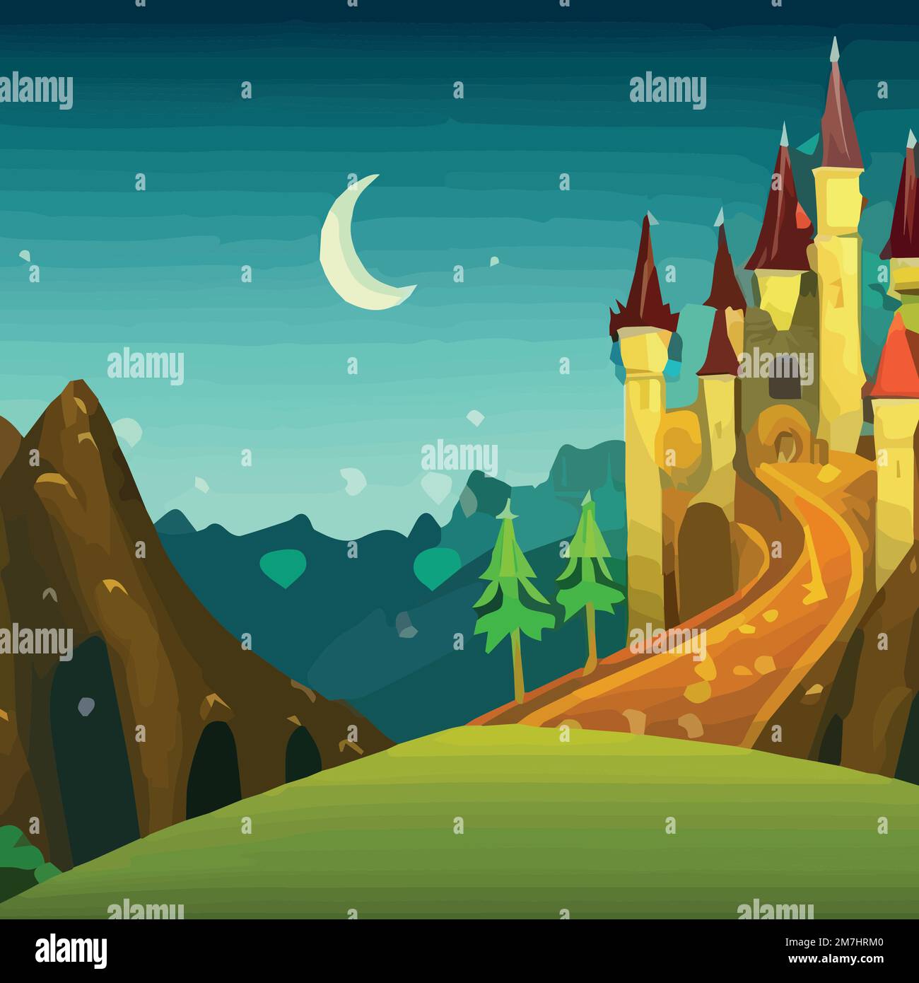 Historischer cartoon Stock-Vektorgrafiken kaufen - Alamy