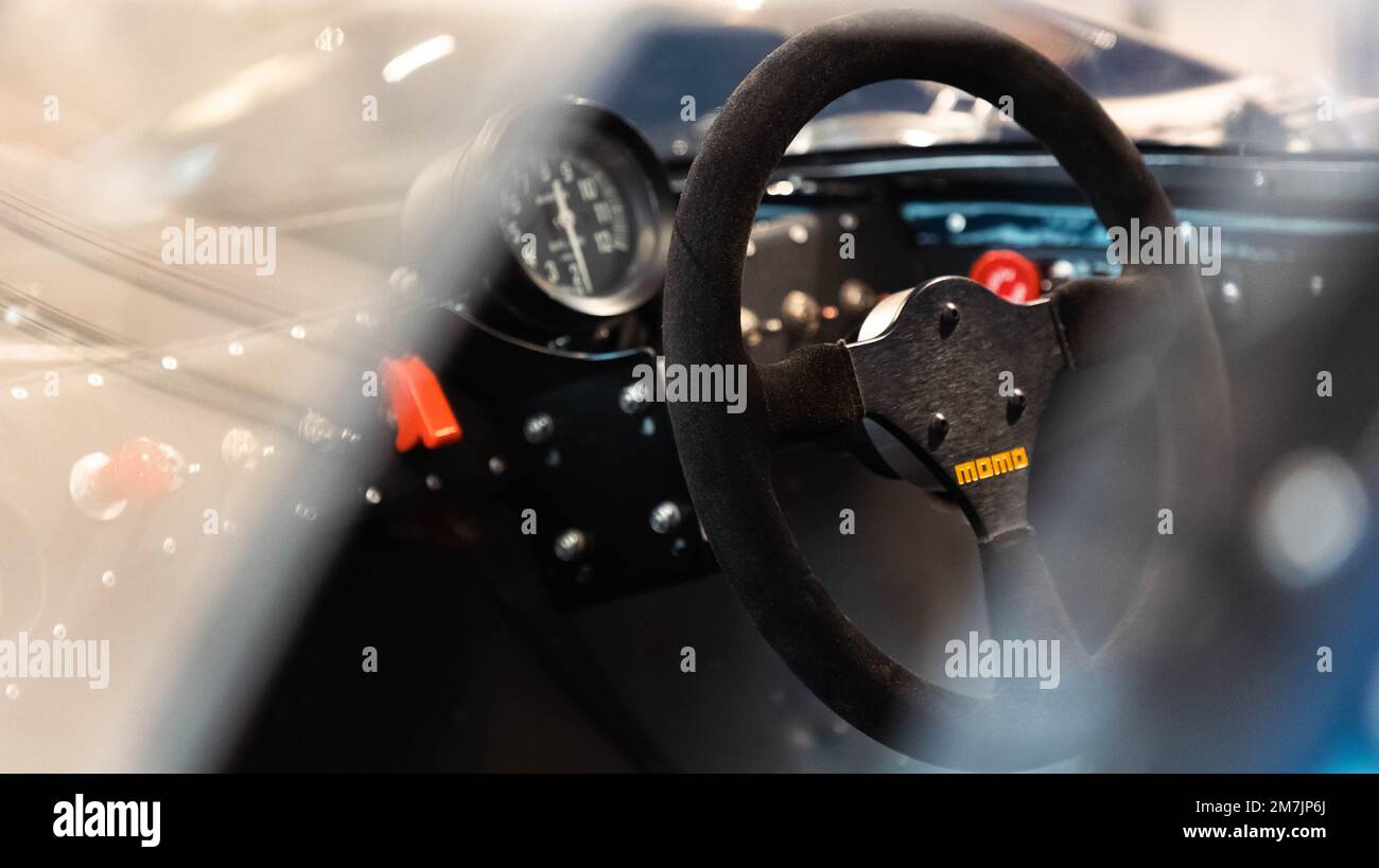 Supersportwagen Stockfoto