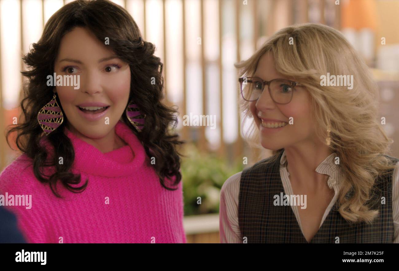 Die Firefly Lane Stockfoto