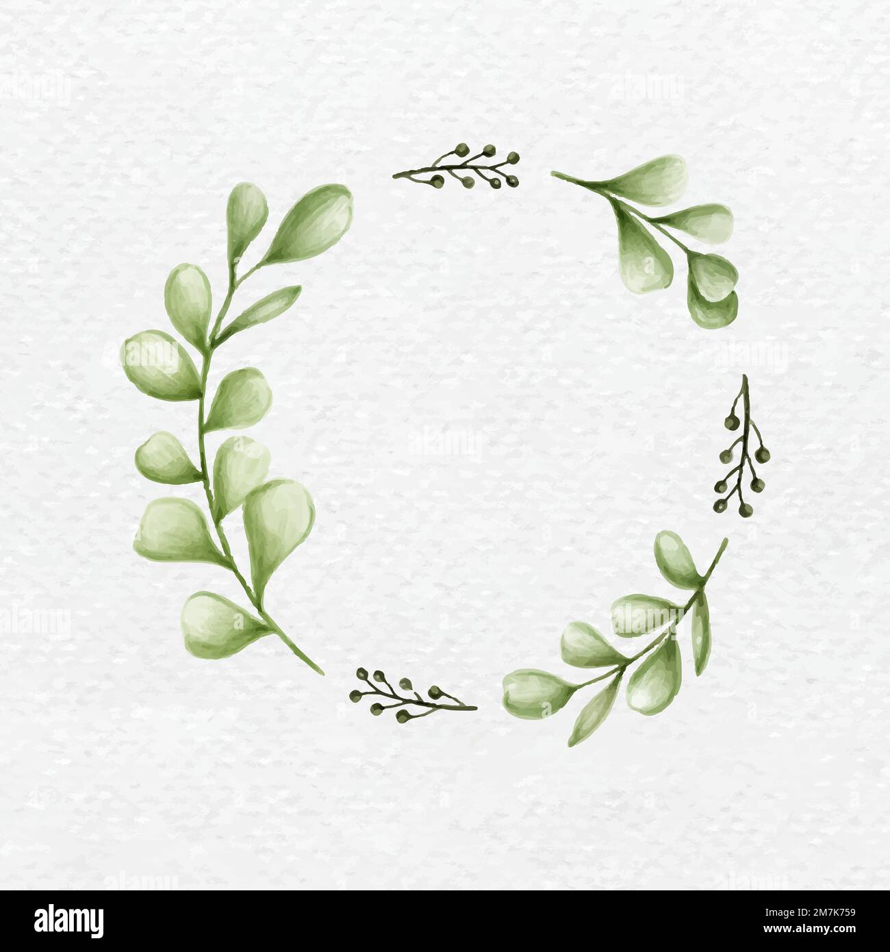 Minimaler Vektor mit Blumenmuster Stock Vektor