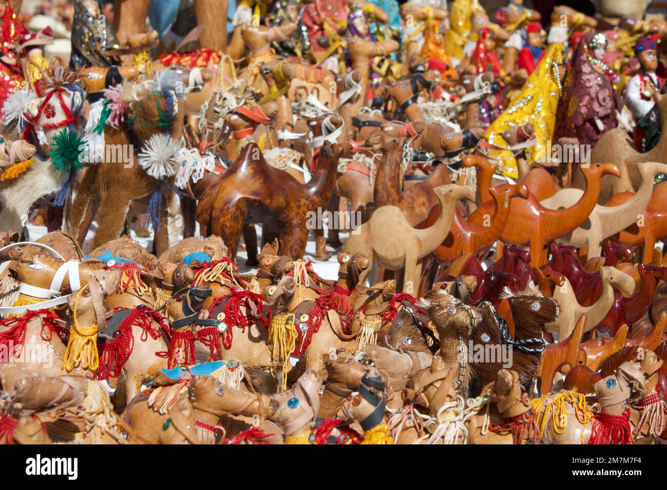 Marrakesch, Marokko Stockfoto