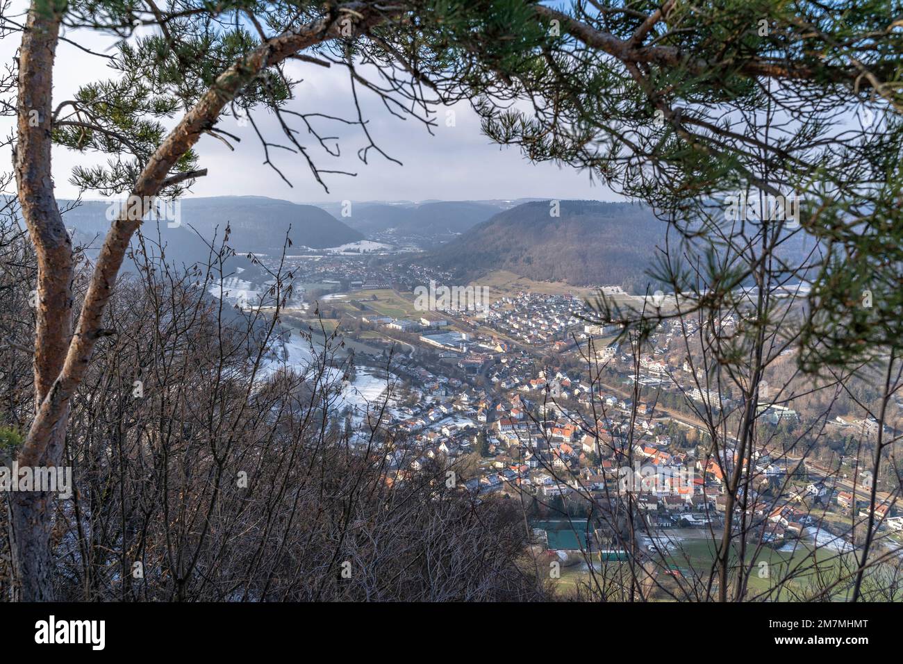 Europa, Deutschland, Süddeutschland, BadenWürttemberg, Schwäbische Alb