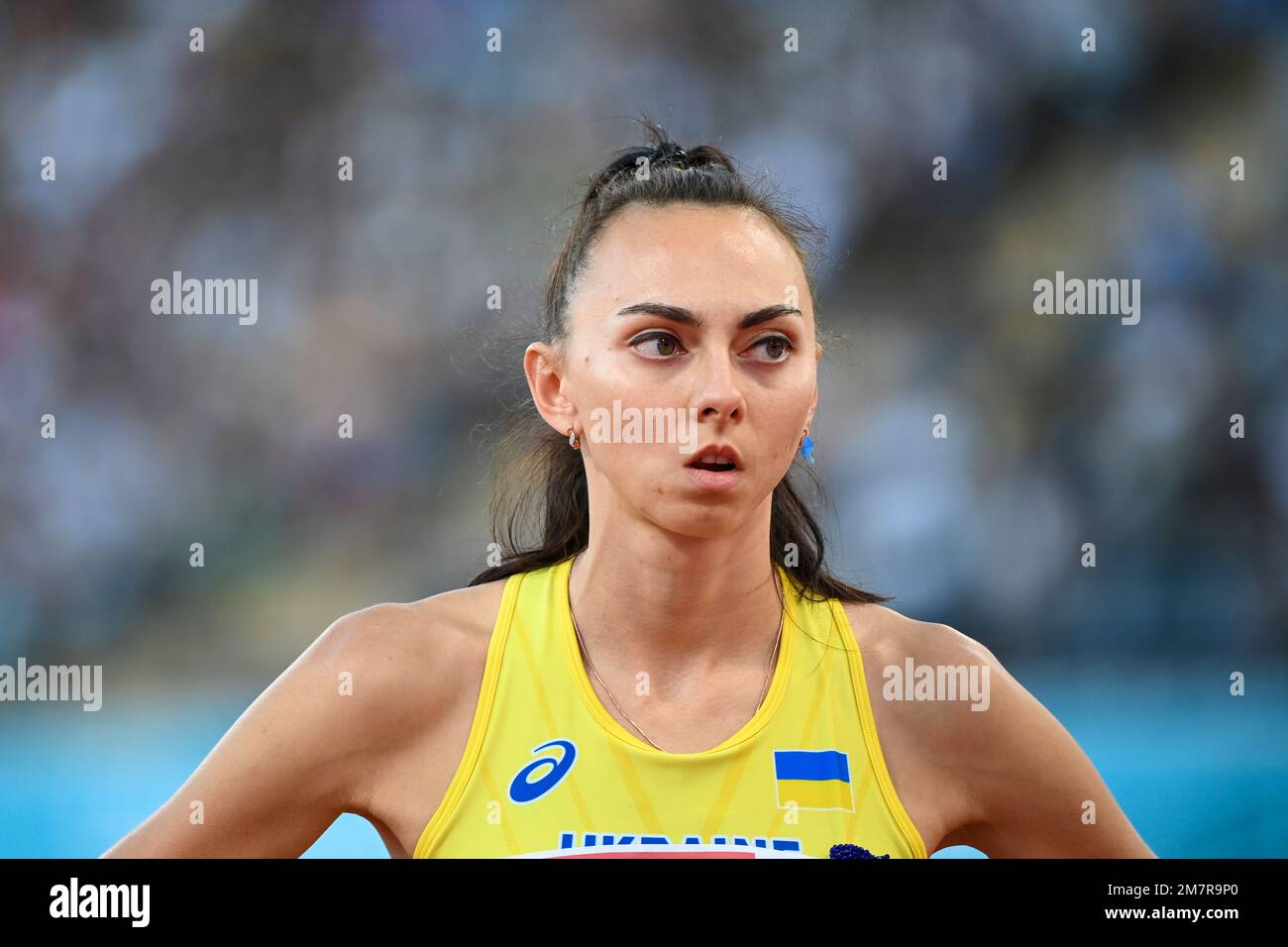 Iryna herashchenko hochsprung Fotos und Bildmaterial in hoher