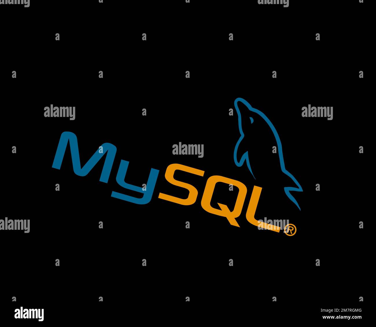Mysql logo -Fotos und -Bildmaterial in hoher Auflösung – Alamy