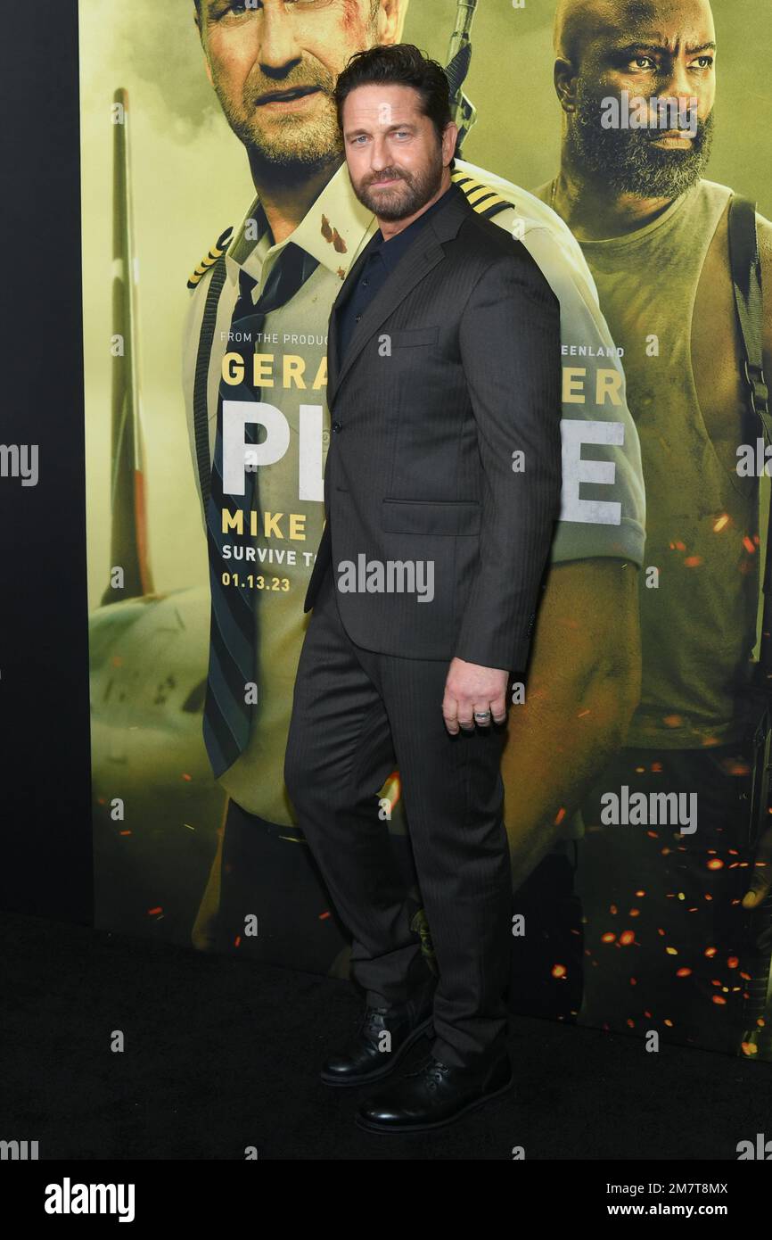 Gerard Butler Stockfoto