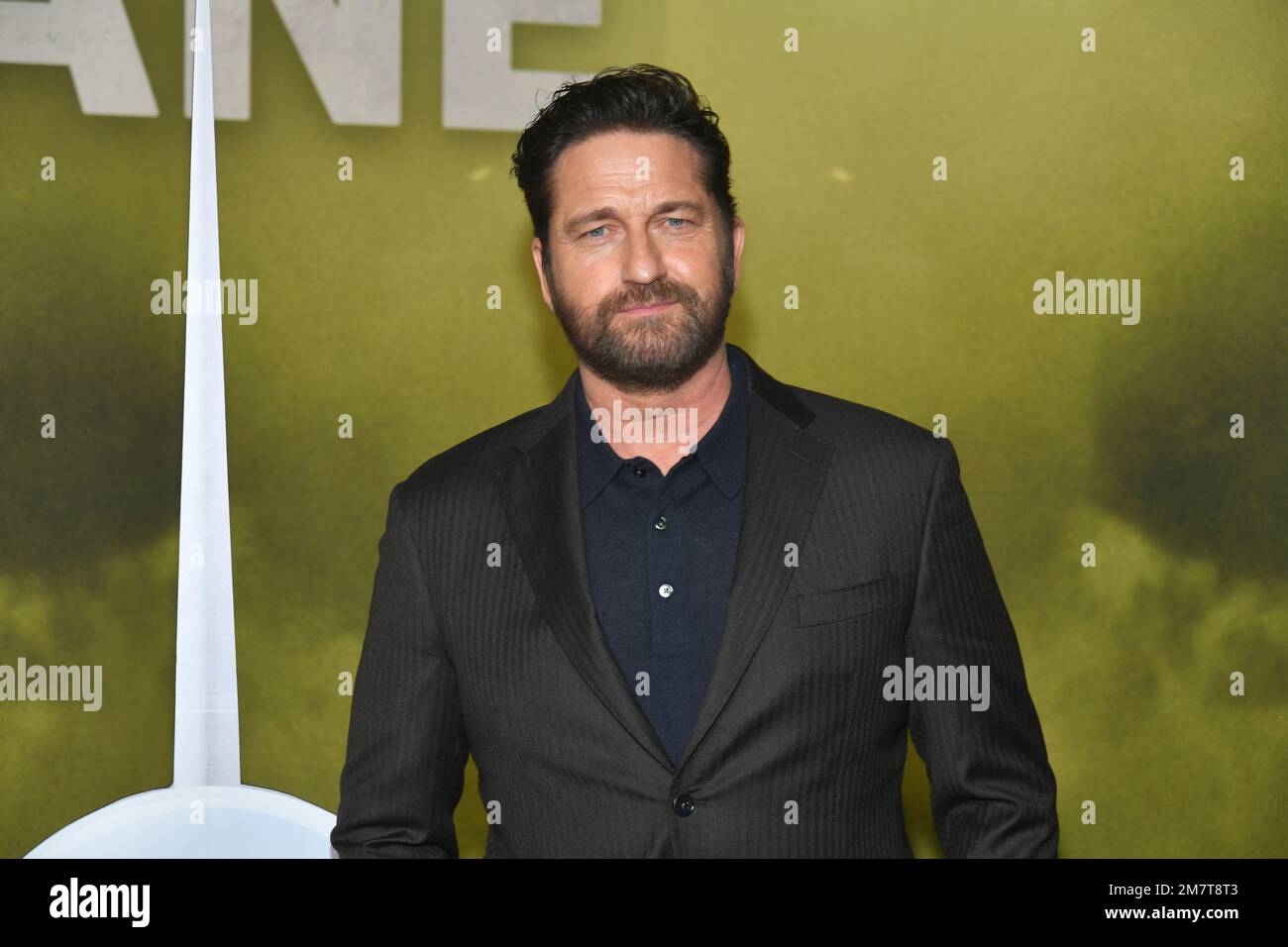 Gerard Butler Stockfoto
