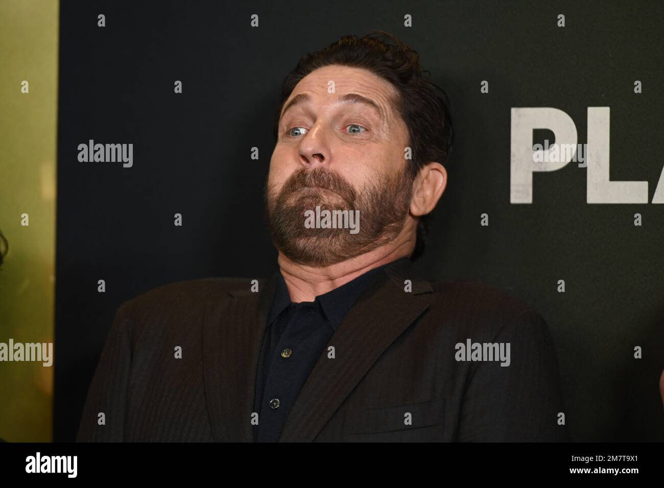 Gerard Butler Stockfoto