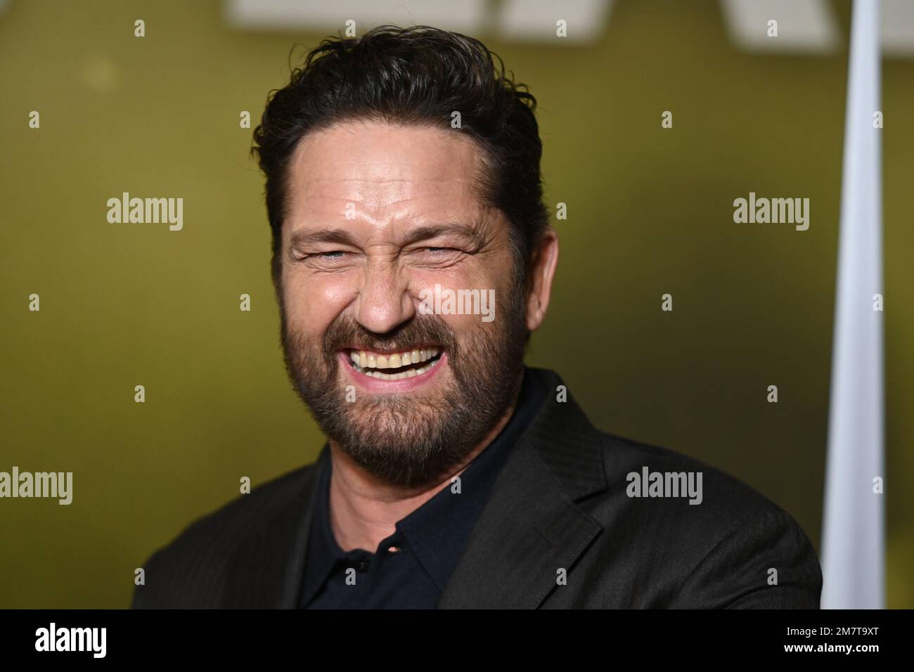 Gerard Butler Stockfoto