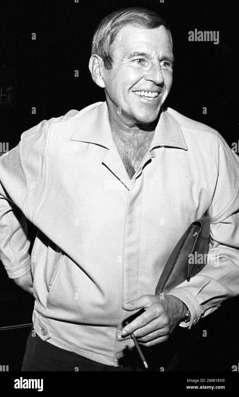 Paul Lynde um die 1970er Jahre Credit: Ralph Dominguez/MediaPunch Stockfoto