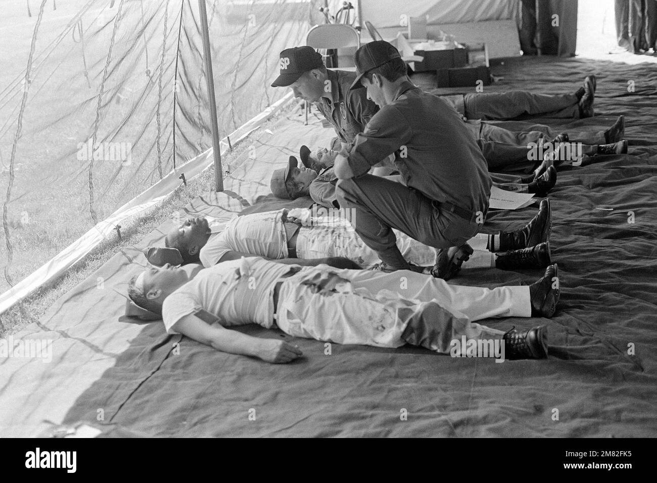 DF-SN-85-11702. Basis: Luftwaffenstützpunkt Seymour Johnson Bundesstaat: North Carolina (NC) Land: Vereinigte Staaten von Amerika (USA) Stockfoto