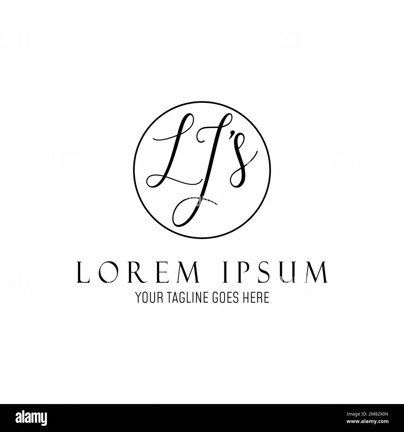 Einfacher Buchstabe oder Wort LJS oder LJS lateinische Schriftart Bildgrafik Symbol Logo Design abstraktes Konzept Vektormaterial. Verbindung mit Initialen oder Schönheit Stock Vektor Einfacher Buchstabe oder Wort LJS oder LJS lateinische Schriftart Bildgrafik Symbol Logo Design abstraktes Konzept Vektormaterial. Verbindung mit Initialen oder Schönheit Stock Vektor