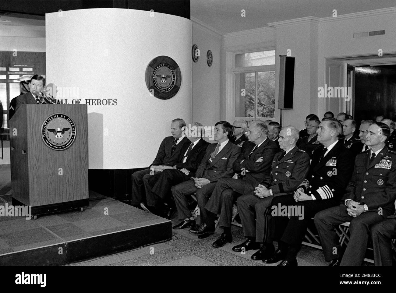 Stabschef von john major SchwarzweißStockfotos und bilder Alamy