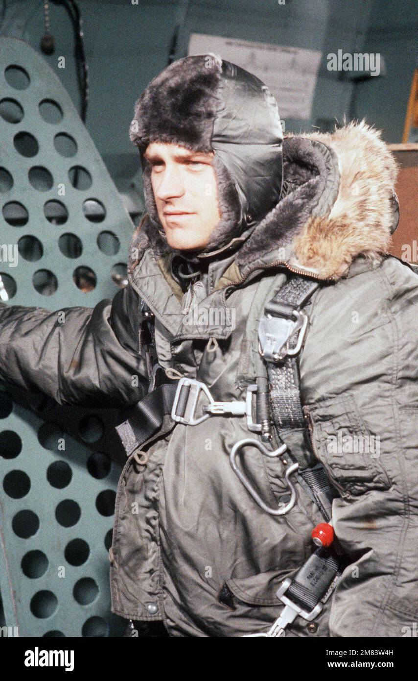 DF-ST-87-06816. Land: Antarktis (ATA) Stockfoto