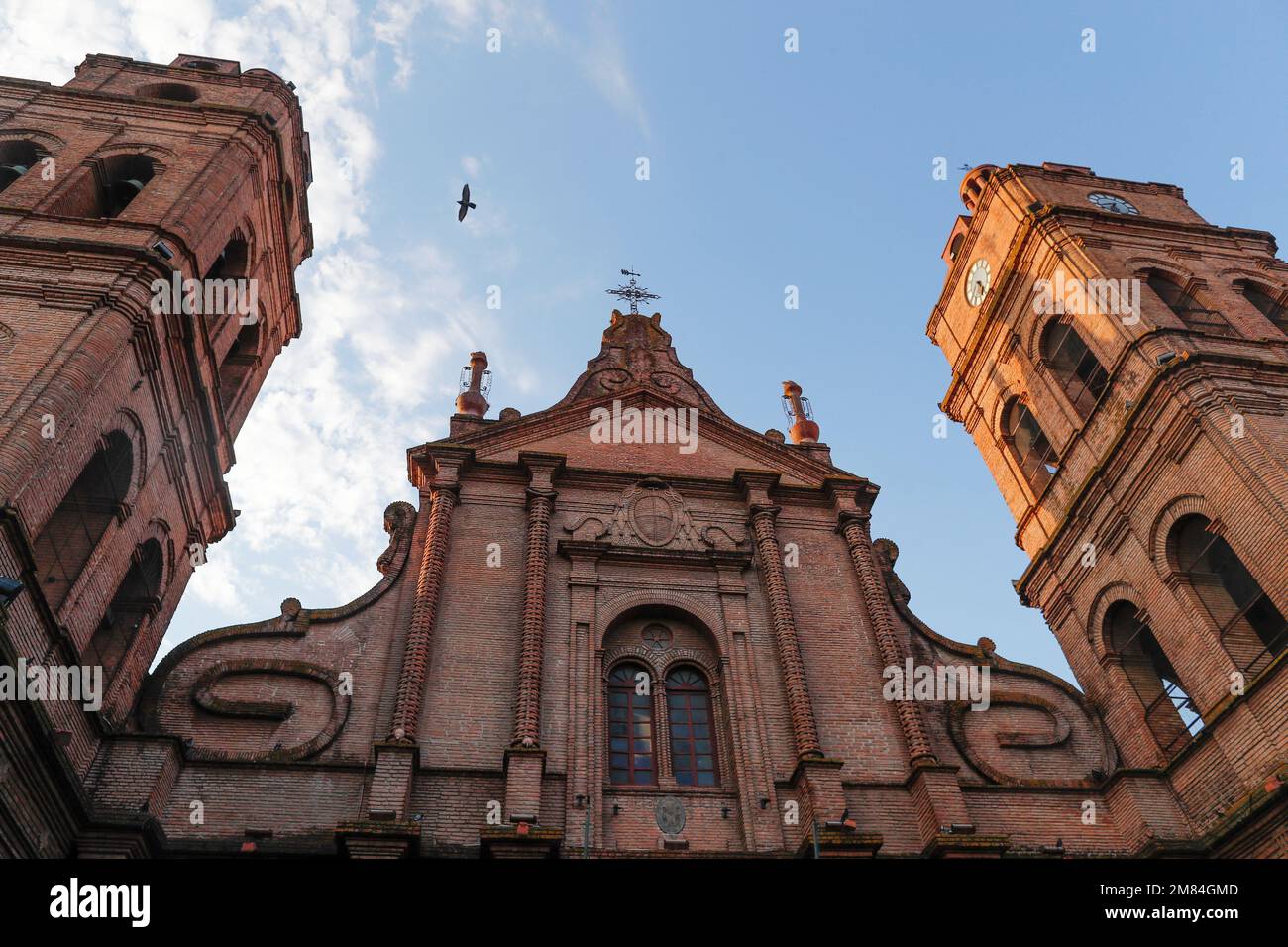 Metropolitana basilica de san lorenzo Fotos und Bildmaterial in hoher