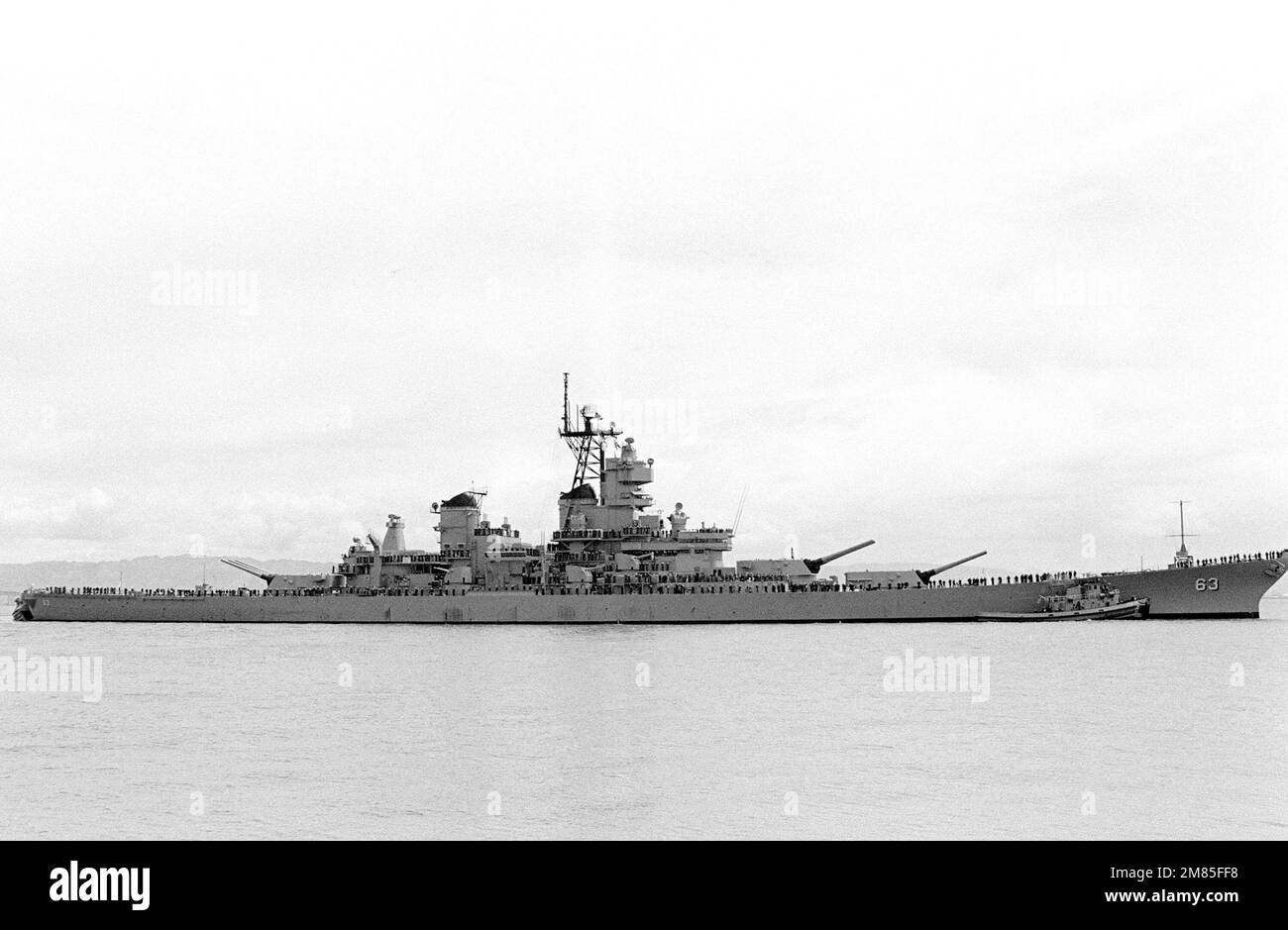 DN-SN-86-06993. Basis: San Francisco Bay Bundesstaat: Kalifornien (CA) Land: Vereinigte Staaten von Amerika (USA) Stockfoto